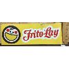 Image 1 : FRITO-LAY RACK TOPPER SIGN - SST - 17 X 6 INCHES