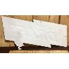 Image 2 : LABATT GENUINE DRAFT SIGN - SST - 24 X 13 INCHES