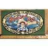 758  WATERLOO BOY TRACTORS SIGN  SSP  17.5 X 10 INCHES