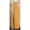 Image 2 : DUCKSBAK WETPRUF METAL CIGARETTE PAPERS DISPENSER - 15 INCHES TALL