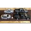 Image 2 : LOT OF 5 - DIECAST AND PLASTIC TOY VEHICLES - MATCHBOX