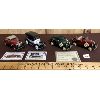 Image 2 : LOT OF 4 - 1:32 SCALE NATIONAL MOTOR MUSEUM MINT VEHICLES - WITH ORIGINAL BOXES