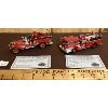 Image 1 : LOT OF 2 - 1:32 SCALE NATIONAL MOTOR MUSEUM MINT VEHICLES - WITH ORIGINAL BOXES