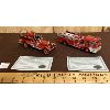 Image 2 : LOT OF 2 - 1:32 SCALE NATIONAL MOTOR MUSEUM MINT VEHICLES - WITH ORIGINAL BOXES
