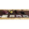 Image 2 : LOT OF 4 - 1:32 SCALE NATIONAL MOTOR MUSEUM MINT VEHICLES - WITH ORIGINAL BOXES