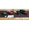 Image 2 : LOT OF 4 - 1:32 SCALE NATIONAL MOTOR MUSEUM MINT VEHICLES - WITH ORIGINAL BOXES