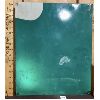 Image 2 : LOT OF 2 - TEXACO SST SIGN AND DE-ICER CONTAINER 