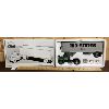 Image 1 : 1960 MACK TRACTOR TRAILER MODEL 61 - 1/34 SCALE DI	