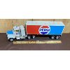 Image 1 : NYLINT TOY PEPSI TRACTOR TRAILER