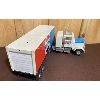 Image 2 : NYLINT TOY PEPSI TRACTOR TRAILER