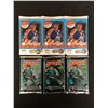 Image 1 : ASSORTED NHL HOCKEY UNOPENED TRADING CARDS