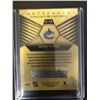Image 2 : 2019-20 UD ARTIFACTS HOCKEY AURUM #A-48 QUINN HUGHES