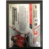 Image 2 : 2020-21 UPPER DECK SPX JOHNNY GAUDREAU EXTRAVAGANT MATERIALS JERSEY #EX-JG