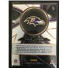 Image 2 : 2020 PANINI SELECT FOOTBALL #T8 LAMAR JACKSON TURBO CHARGED