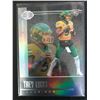 Image 1 : 2021 PANINI CHRONICLES ILLUSIONS DRAFT PICKS #103 TREY LANCE RC