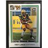 Image 1 : 2021 PANINI CHRONICLES DONRUSS DRAFT PICKS #34 TREY LANCE RC