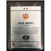 Image 2 : 2021 PANINI CHRONICLES ILLUSIONS DRAFT PICKS #101 TREVOR LAWRENCE RC