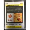 Image 2 : 2021 PANINI CHRONICLES FLUX DRAFT PICKS #232 TREVOR LAWRENCE RC