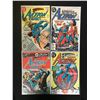 Image 1 : ACTION COMICS BOOK LOT (DC COMICS)
