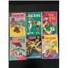 Image 1 : VINTAGE GOLD KEY COMICS BOOK LOT