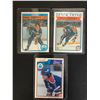 Image 1 : PAUL COFFEY HOCKEY CARD LOT