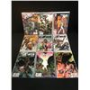 Image 1 : ASSORTED X-MEN COMIC BOOK LOT (MARVEL COMICS)