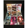 Image 1 : ASSORTED X-MEN COMIC BOOK LOT (MARVEL COMICS)