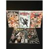 Image 1 : BATMAN DETECTIVE COMICS BOOK LOT