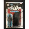 Image 1 : STAR WARS BOBA FETT: BLACK ARMOUR COMIC BOOK (MARVEL VARIANT EDITION)