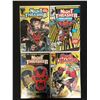 Image 1 : NIGHT THRASHER COMIC BOOK LOT (MARVEL COMICS)