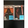Image 1 : STAR WARS COMIC BOOK LOT (MARVEL COMICS)