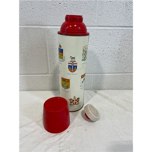 Canadian Thermos Product
