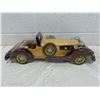 Image 1 : Wood car