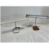 Image 1 : 2 office lamps