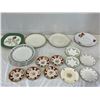 Image 1 : Various China Plates & Saucers