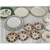 Image 2 : Various China Plates & Saucers