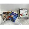 Image 2 : RCAF Airforce Magazines Lot