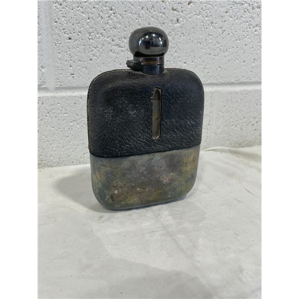 Glass & Silver Canteen