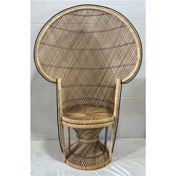 Wicker Chair