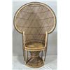 Image 1 : Wicker Chair