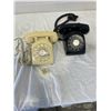 Image 1 : 2 Made in Canada Rotary Phones