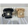 Image 1 : 2 Rotary Phones