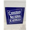 Image 2 : Canadian National Express sign