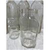 Image 3 : Glass bottles lot