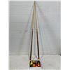 Image 1 : Pool cues & Pool Balls