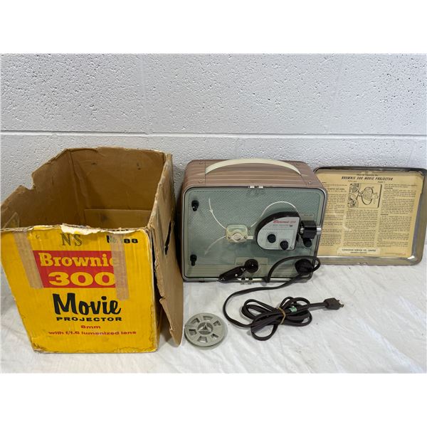 Brownie 300 Movie Projector