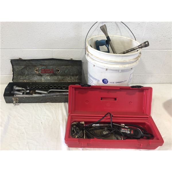 Miscellaneous Tools Lot