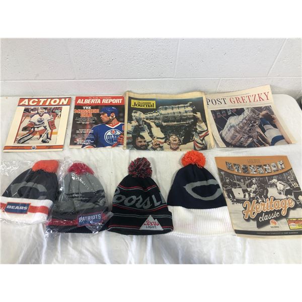 Sports Memorabilia Lot