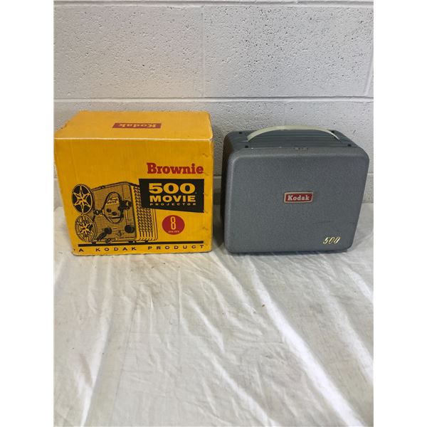 Brownie 500 Movie Projector