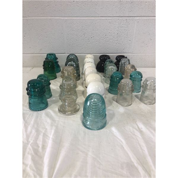 37 Insulators
